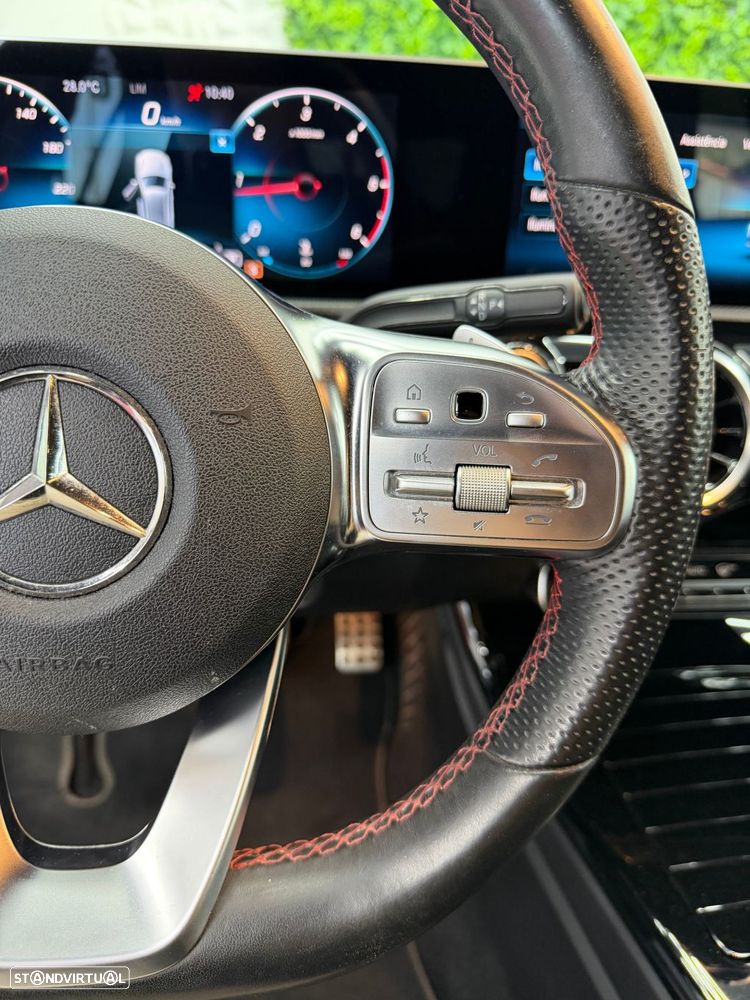 Mercedes-Benz A 200 d 8G-DCT AMG Line - 10