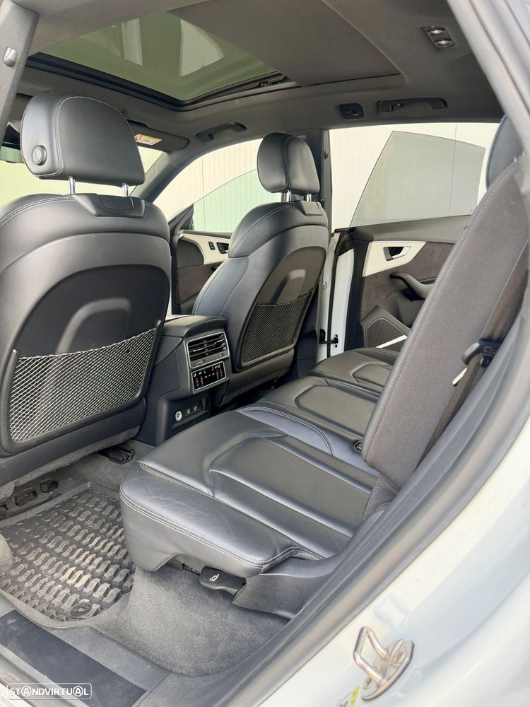 Audi Q8 50 TDI quattro Tiptronic - 37