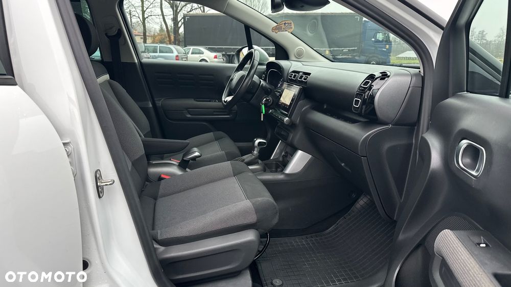 Citroën C3 Aircross 1.2 PureTech Shine S&S EAT6 - 10