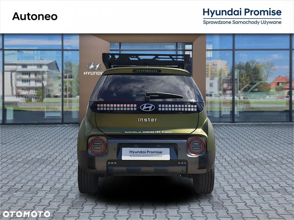 Hyundai Inster - 4