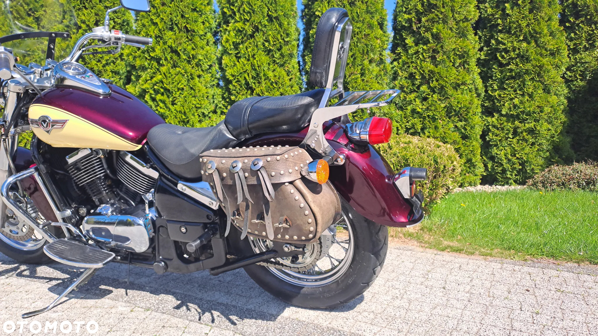 Kawasaki Vulcan - 40