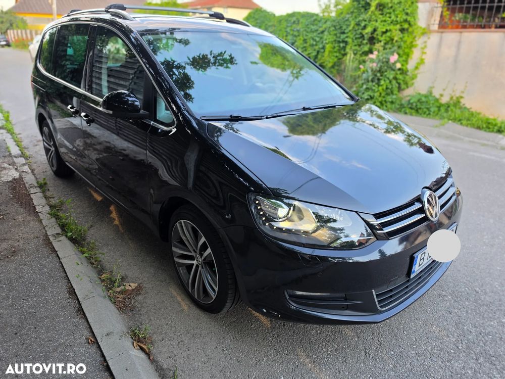 Volkswagen Sharan 2.0 TDI DSG (BlueMotion Technology) Sound - 5