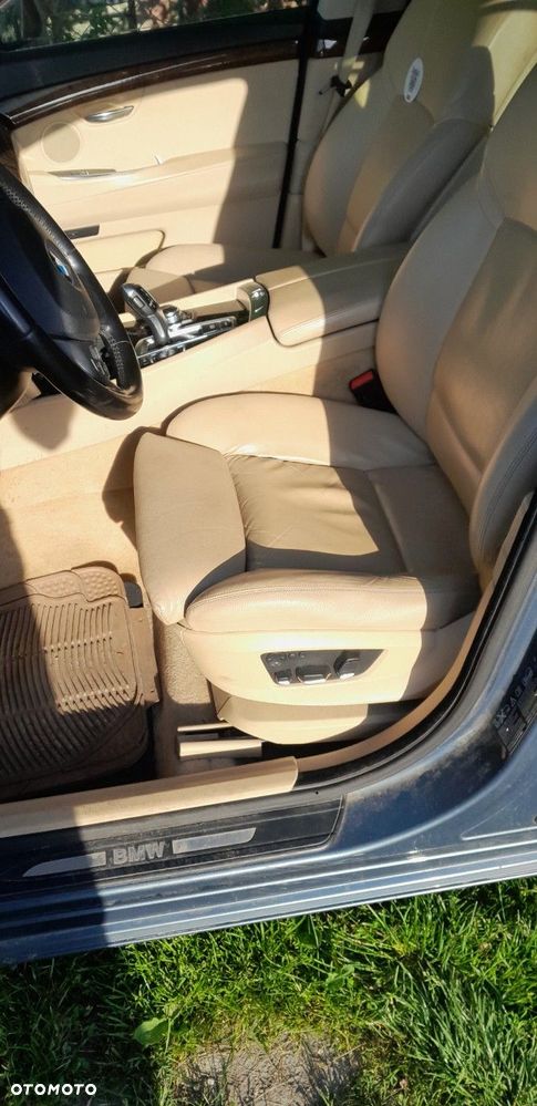 BMW 5GT 535d xDrive - 5