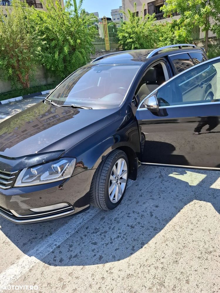 VOLKSWAGEN Passat 2011 — imagine 7