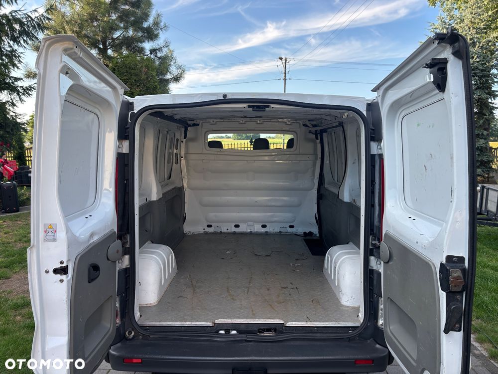 Opel Vivaro - 29