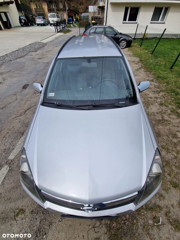 Opel Astra 1.9 CDTI Enjoy - 1