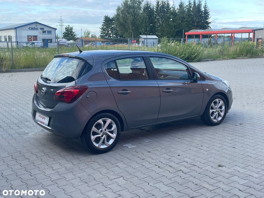 Opel Corsa 1.4 16V Energy - 29