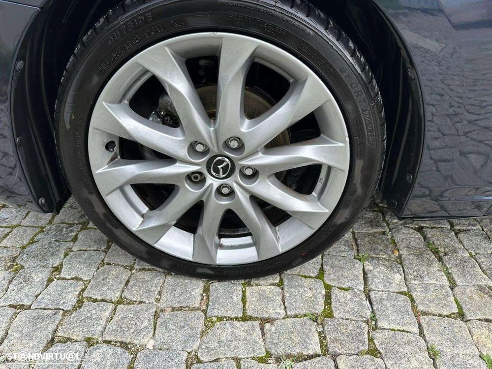 Mazda 3 1.5 Sky-D Excellence Navi - 20