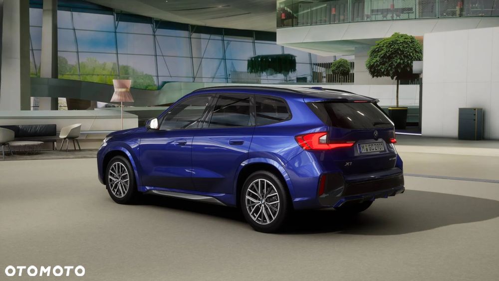 BMW X1 sDrive20i mHEV M Sport sport - 5