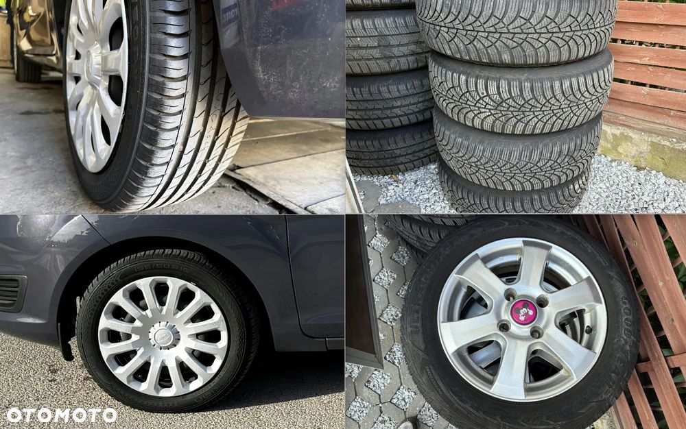 Ford Fiesta 1.25 Titanium EU5 - 32
