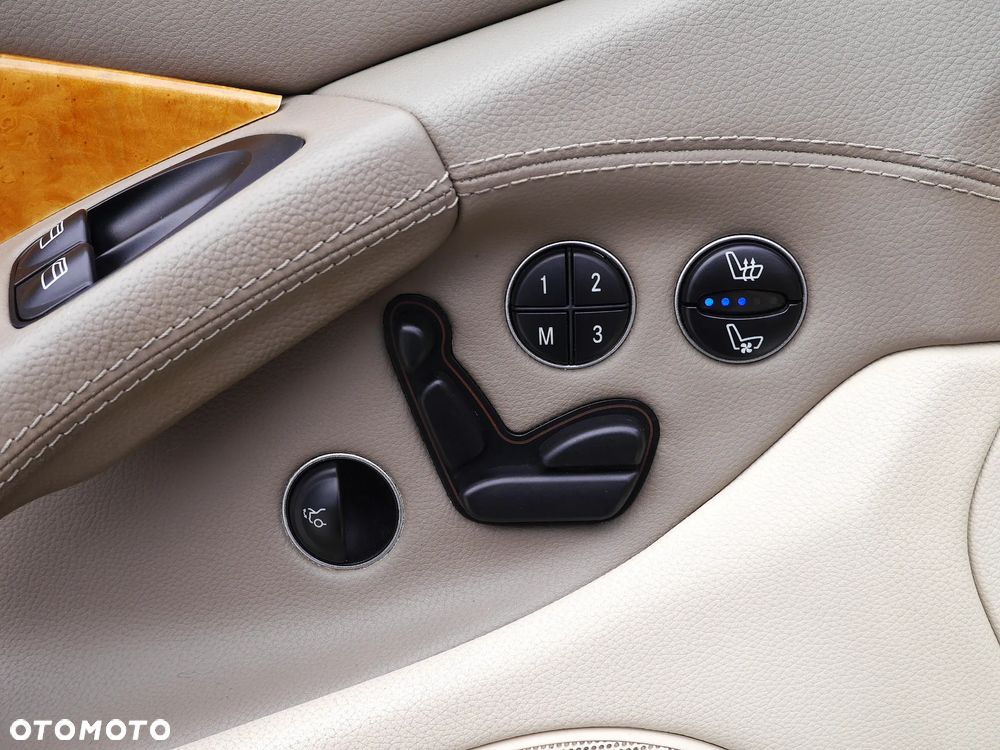 Mercedes-Benz SL 500 7G-TRONIC - 22