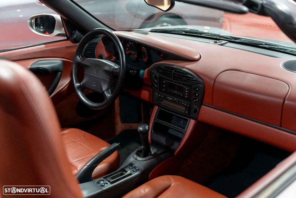 Porsche Boxster 2.5 - 10