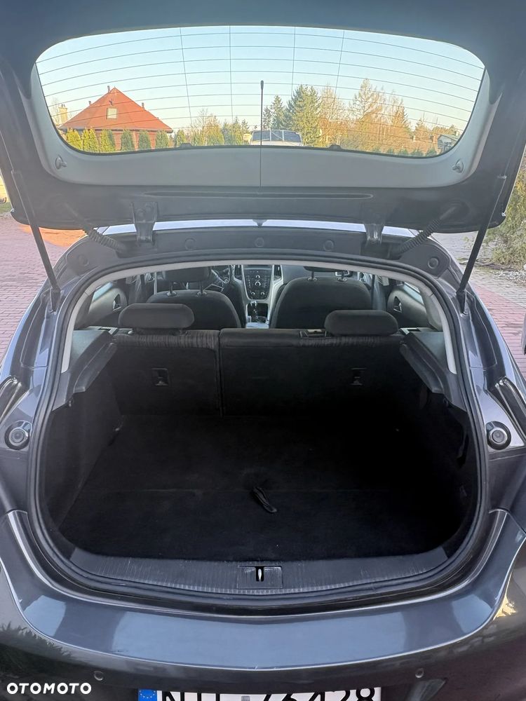 Opel Astra 1.7 CDTI - 8