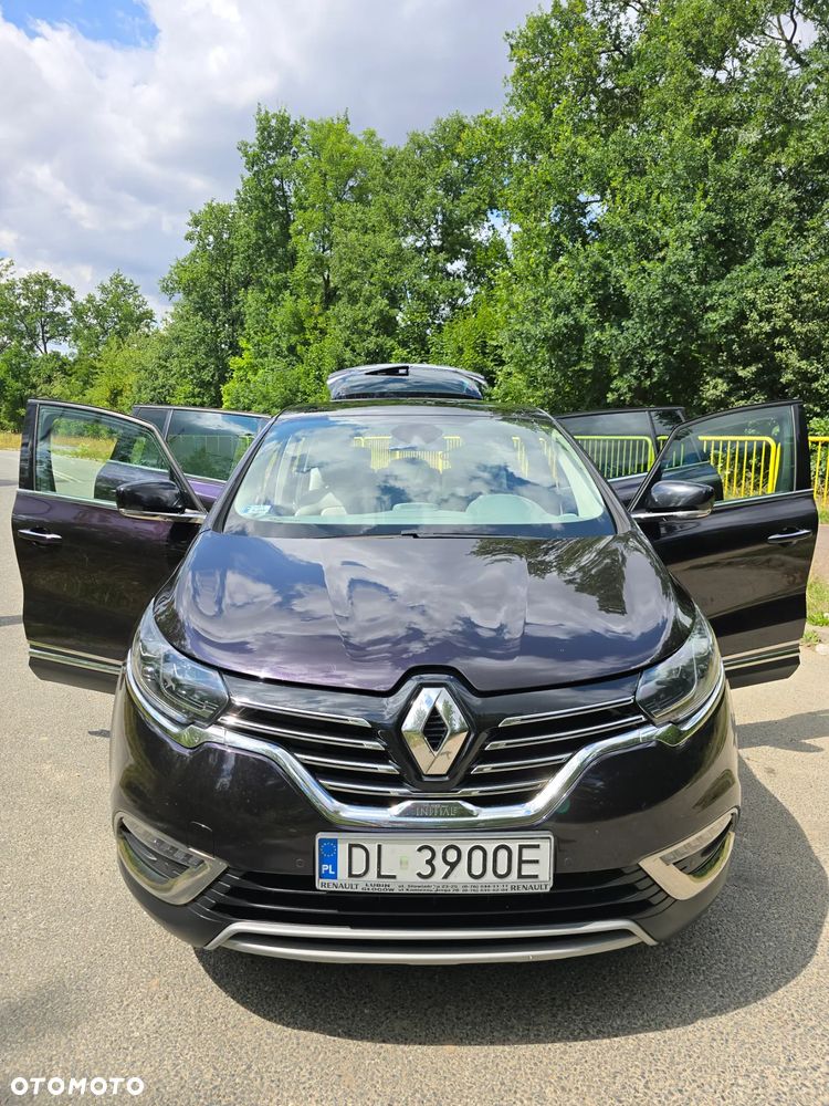 Renault Espace 1.6 dCi Energy Initiale Paris EDC - 16