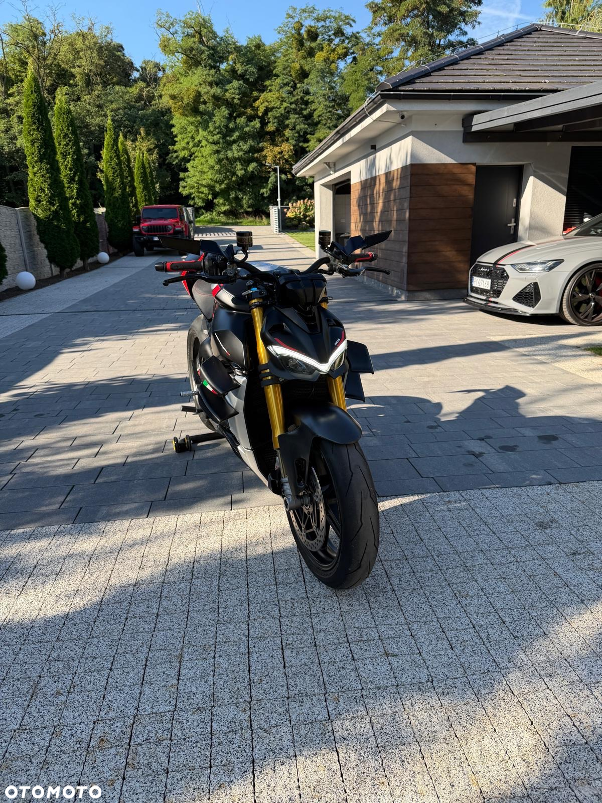 Ducati Streetfighter V4 - 17