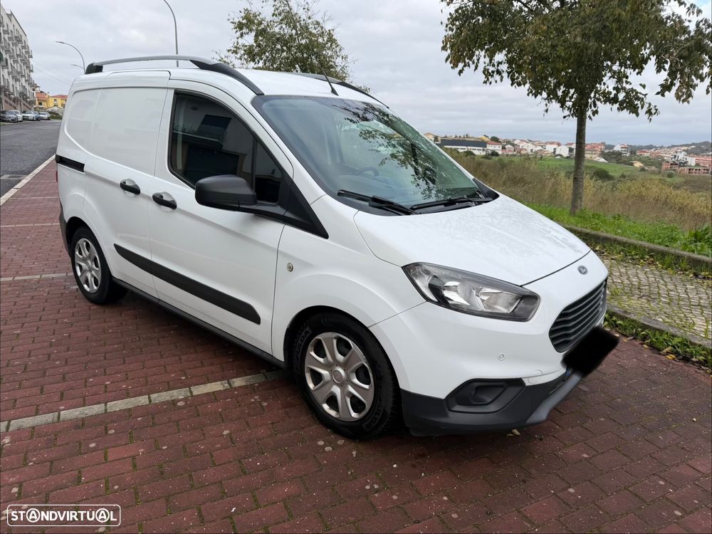 Ford Transit courier - 4