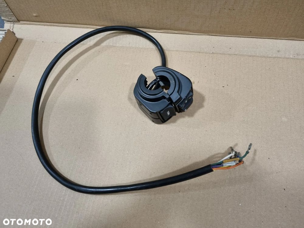 Harley Davidson  Softail lewy Przełącznik przełączniki - 1