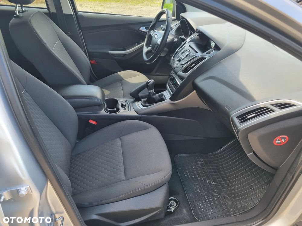 Ford Focus 1.0 EcoBoost Start-Stopp-System SYNC Edition - 20