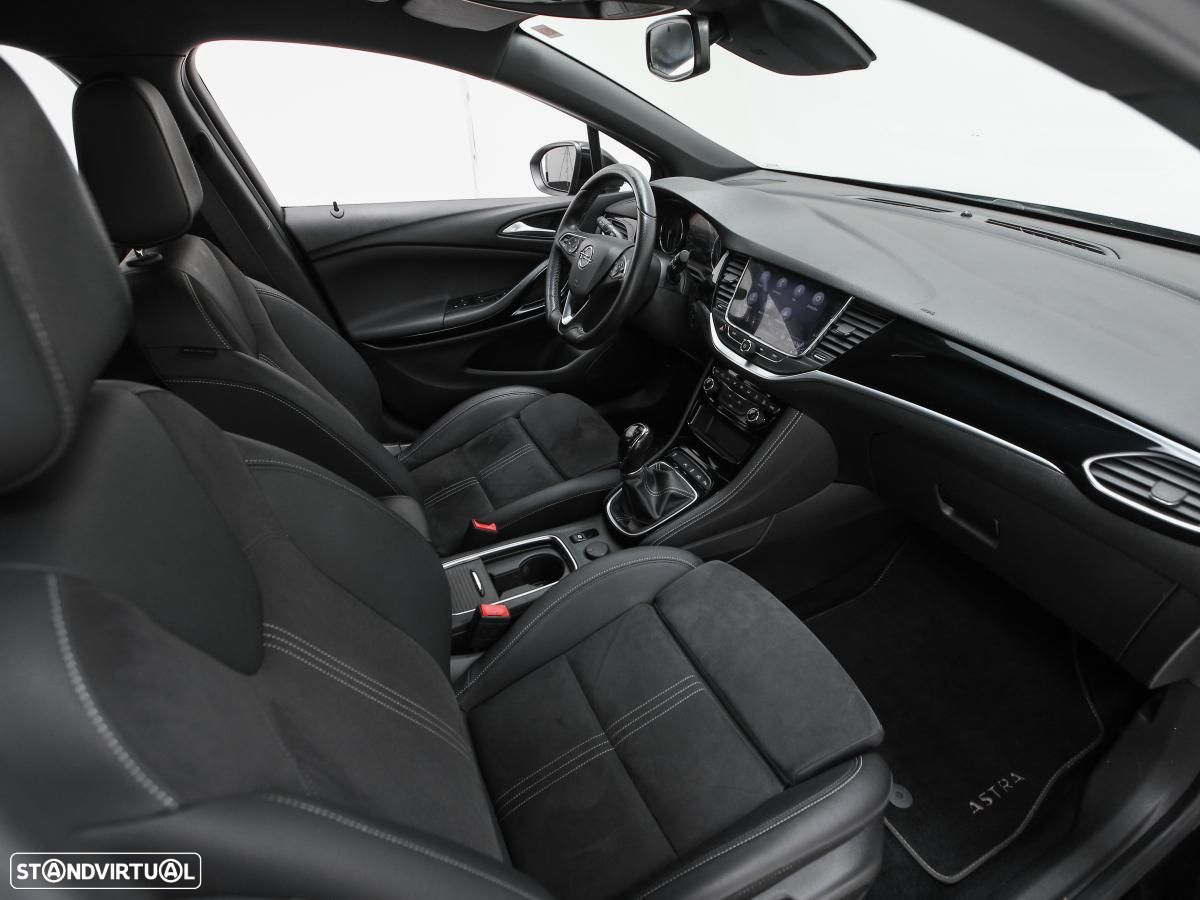Opel Astra Sports Tourer 1.5 D Ultimate S/S - 9