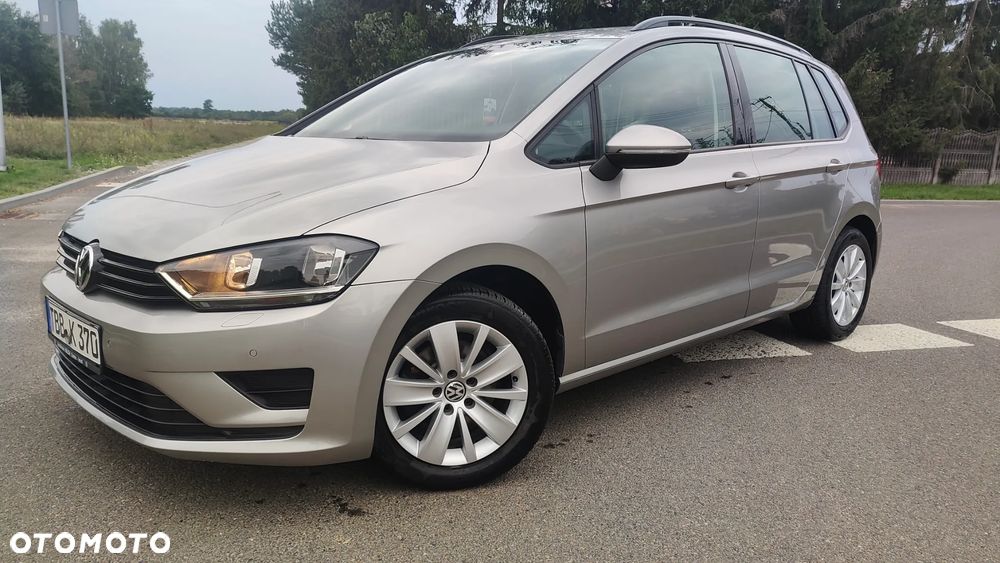 Volkswagen Golf Sportsvan SV 1.6 TDI BMT Comfortline - 3