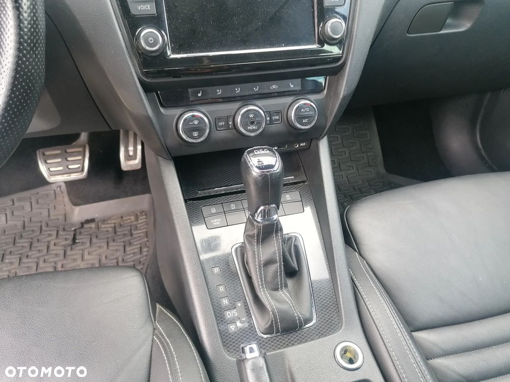 Skoda Octavia 2.0 TDI (Green tec) DSG RS - 18