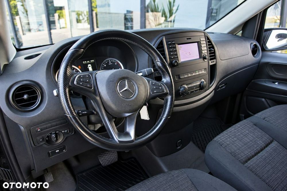 Mercedes-Benz Vito Tourer Lang PRO - 12