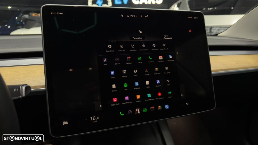 Tesla Model 3 Performance Dual Motor AWD - 41