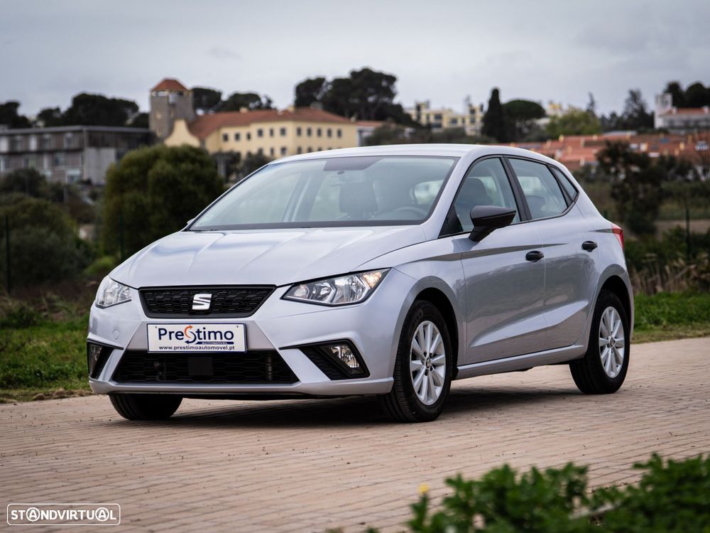 SEAT Ibiza 1.6 TDI Style - 3