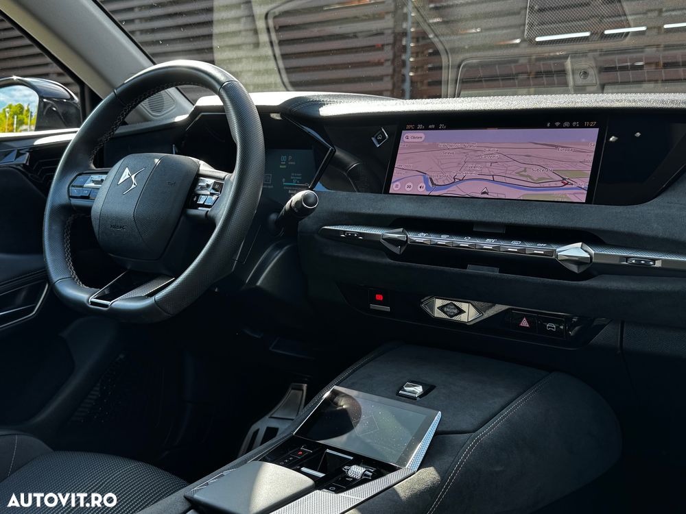 DS Automobiles DS 4 E-TENSE 225 PERFORMANCE LINE+ - 21