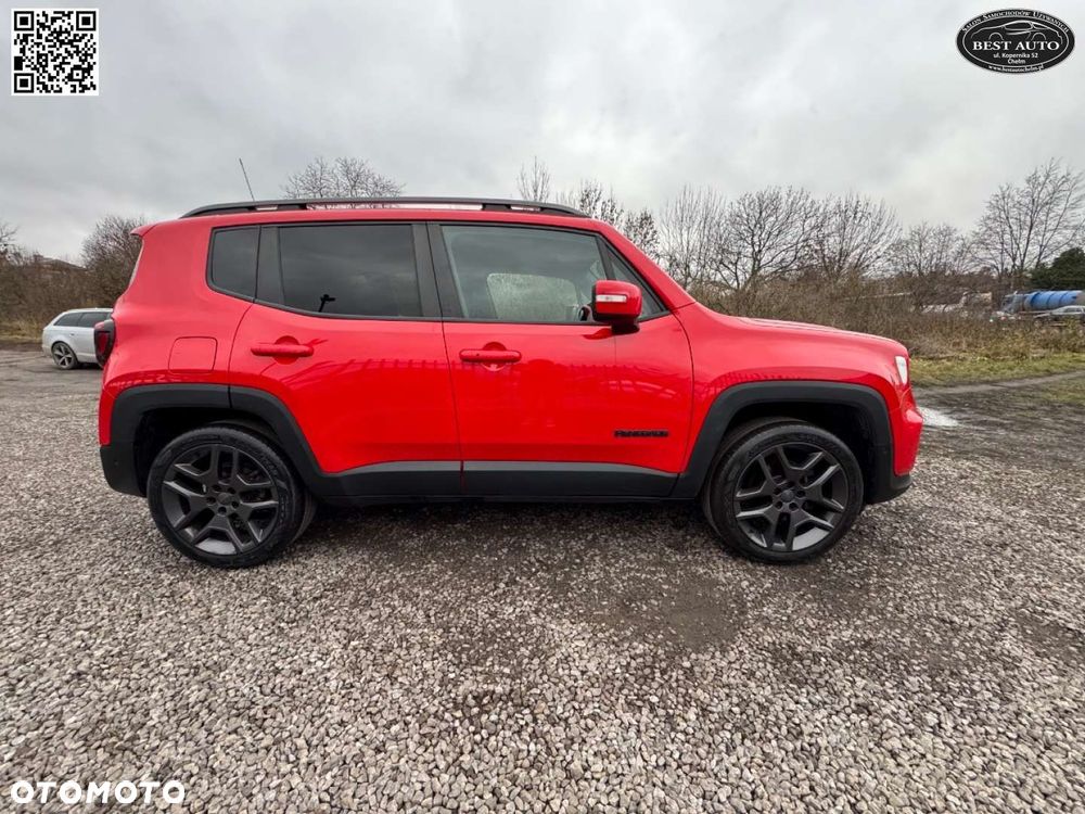 Jeep Renegade - 10