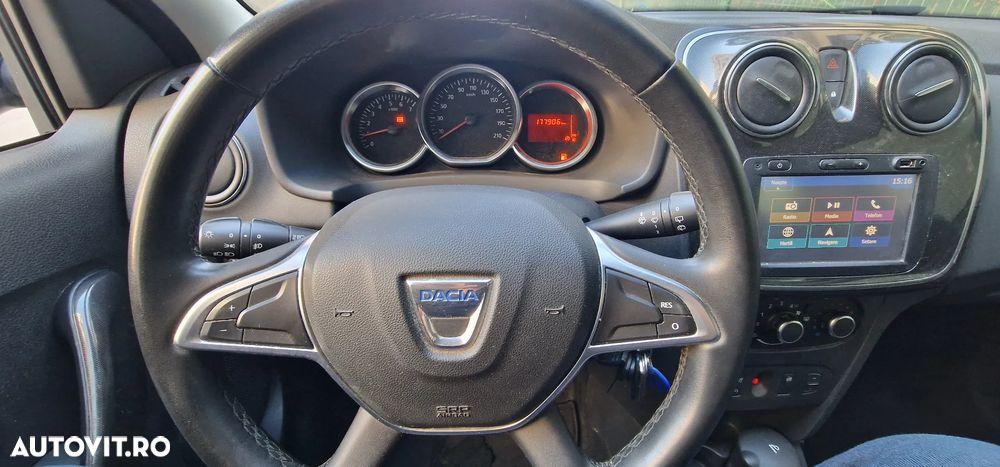 Dacia Logan TCe 90 MT5 Expression - 14