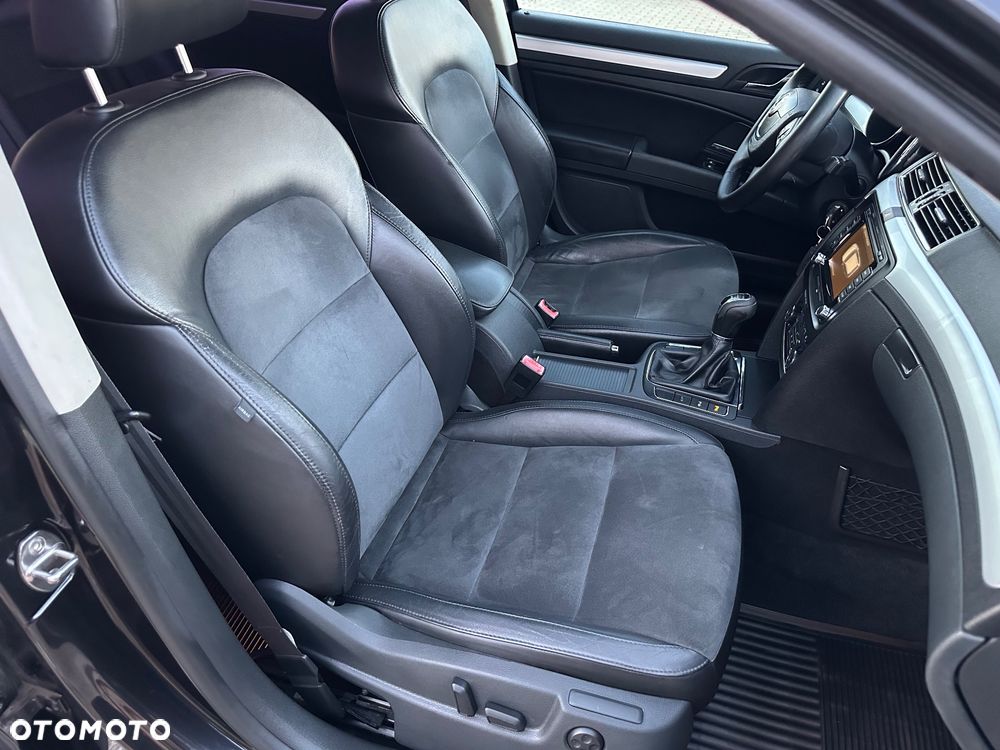 Skoda Superb 2.0 TDI Platinum - 26