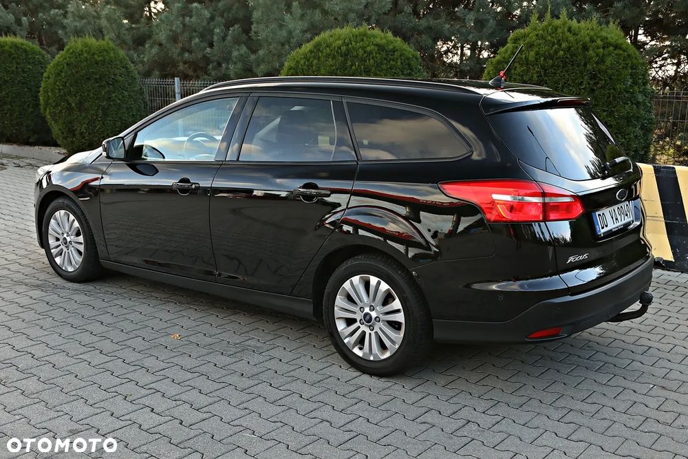Ford Focus 1.5 EcoBlue STart-Stopp-System TREND - 22