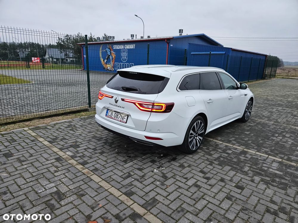 Renault Talisman ENERGY dCi 130 LIMITED - 4