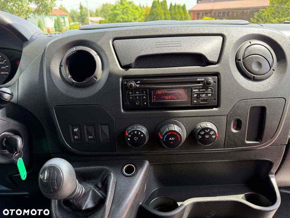 Nissan NV400* KONTENER* 7Palet* Tempomat* Klima* z Francji - 13