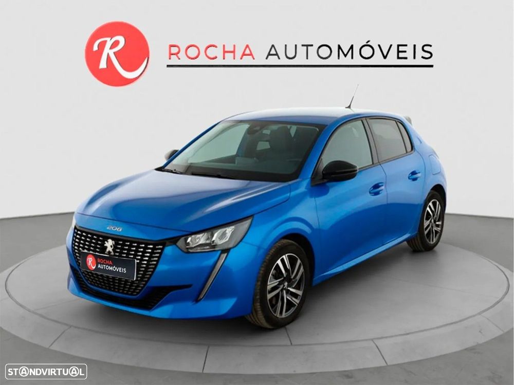 Peugeot 208 1.2 PureTech Allure - 1
