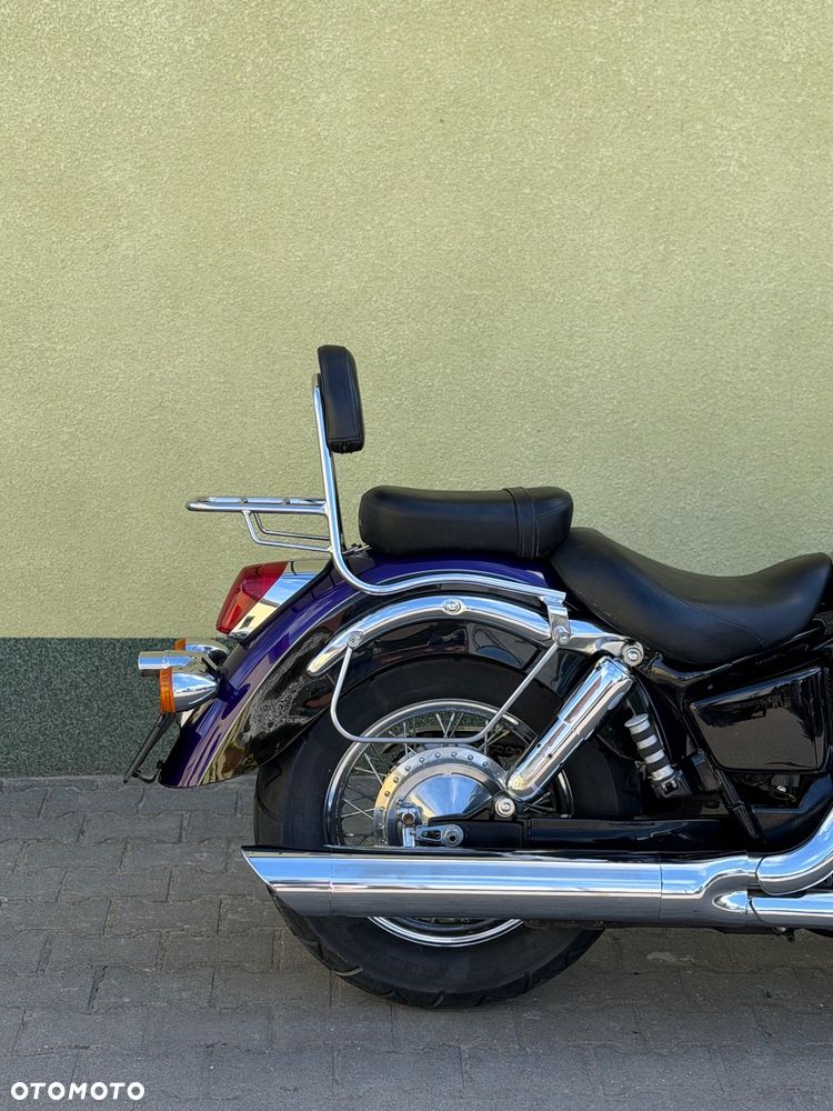 Honda Shadow - 9