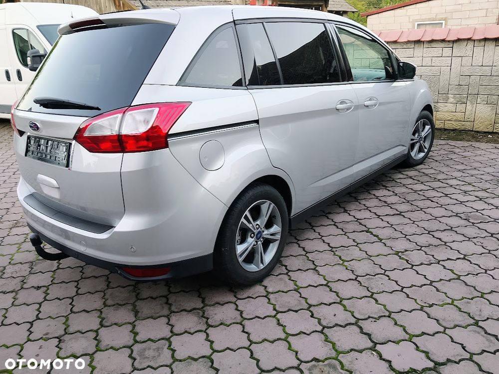 Ford Grand C-MAX 1.6 TDCi Start-Stop-System Ambiente - 10