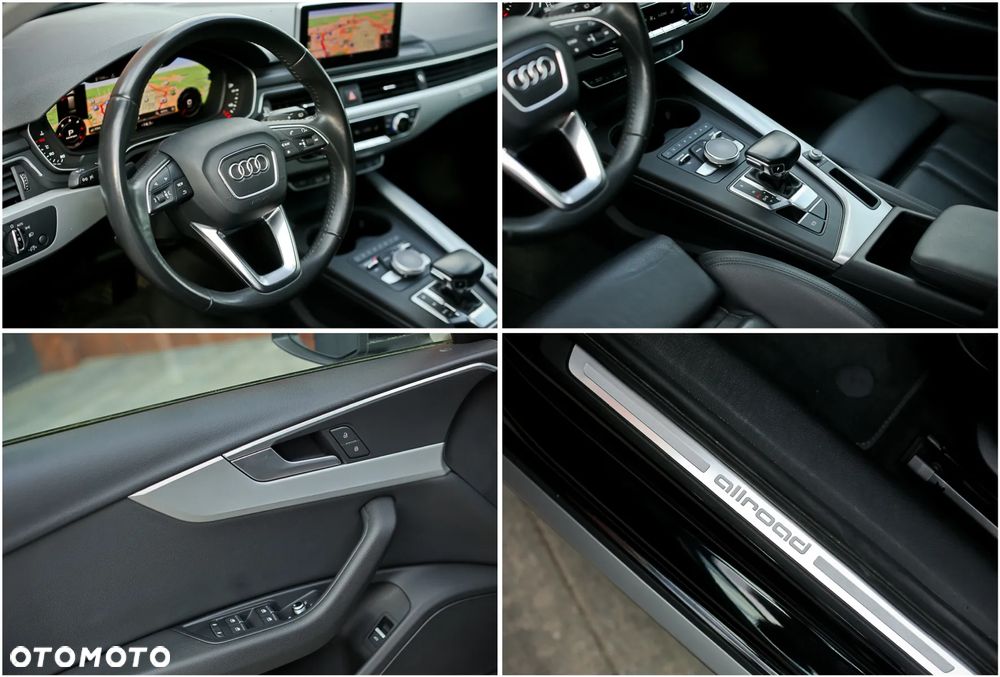 Audi A4 Allroad 2.0 TDI clean diesel Quattro S tronic - 31