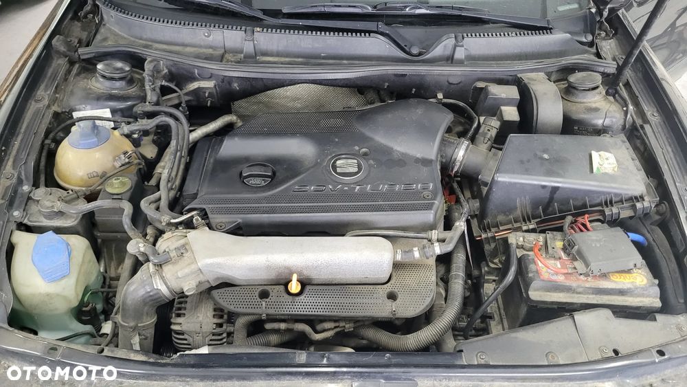 Seat Leon 1.8T Sport 4x4 - 16
