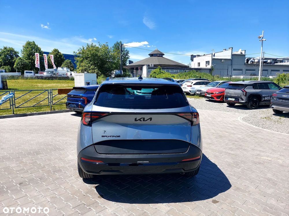 Kia Sportage 1.6 T-GDI Anniversary 2WD DCT - 5