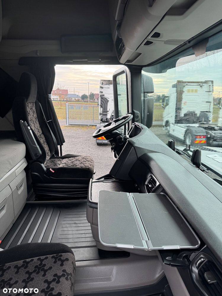 Scania R500 / Automat / Retarder / Full Led / I COOL Park / 2 Zbiorniki / Stan BDB / z Francji - 21