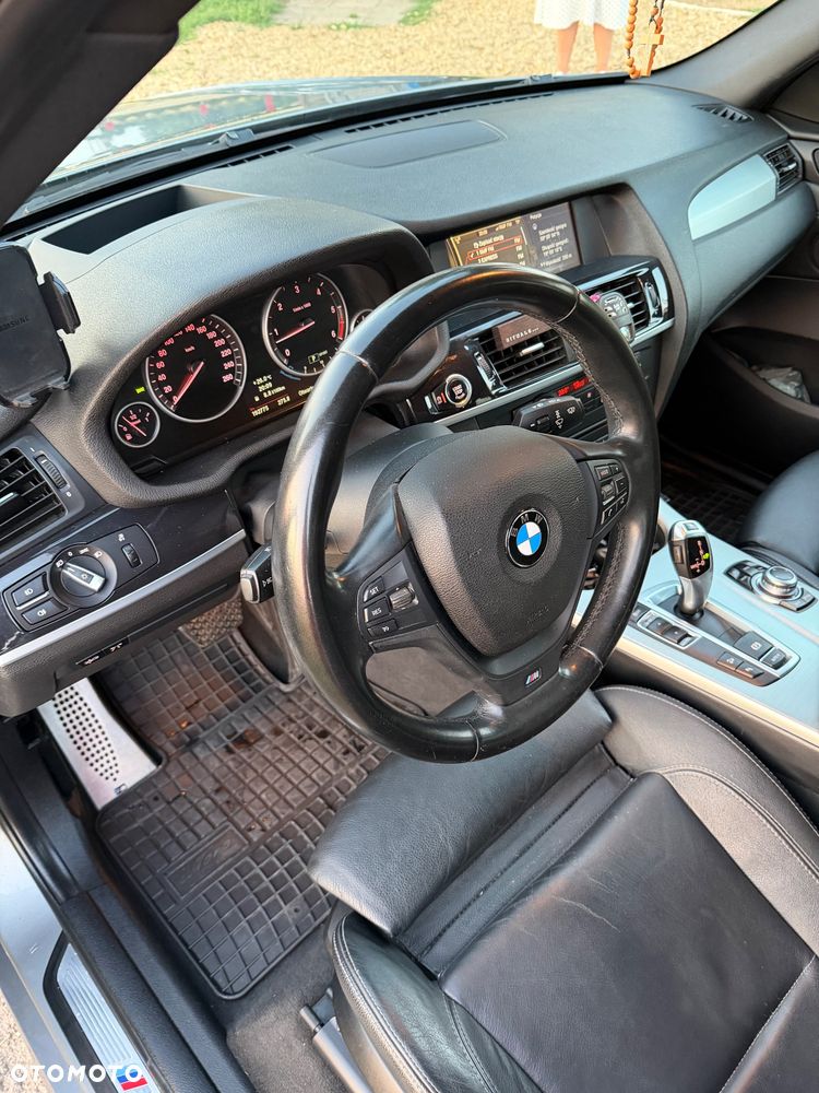 BMW X3 30d xDrive - 6