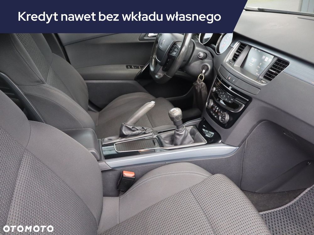 Peugeot 508 - 11