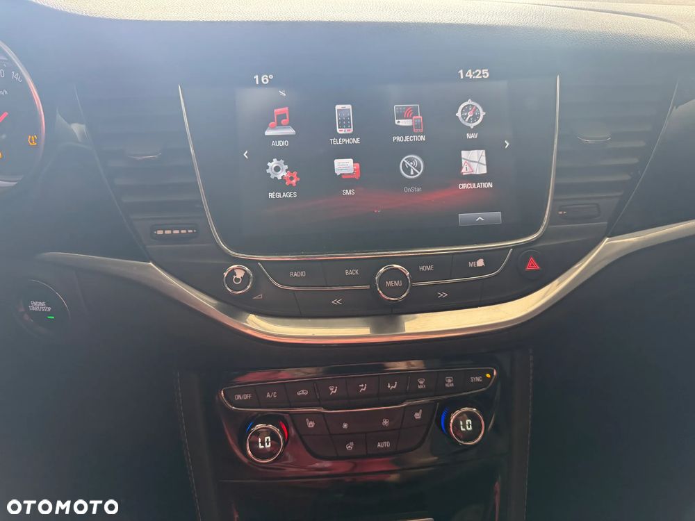 Opel Astra 1.6 CDTI Elite - 10