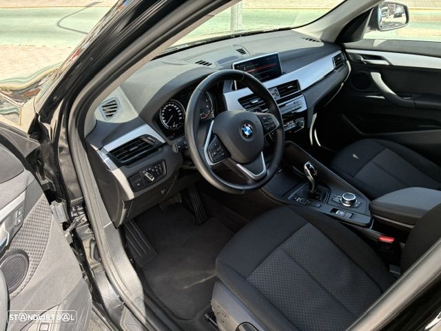 BMW X1 16 d sDrive Auto - 12