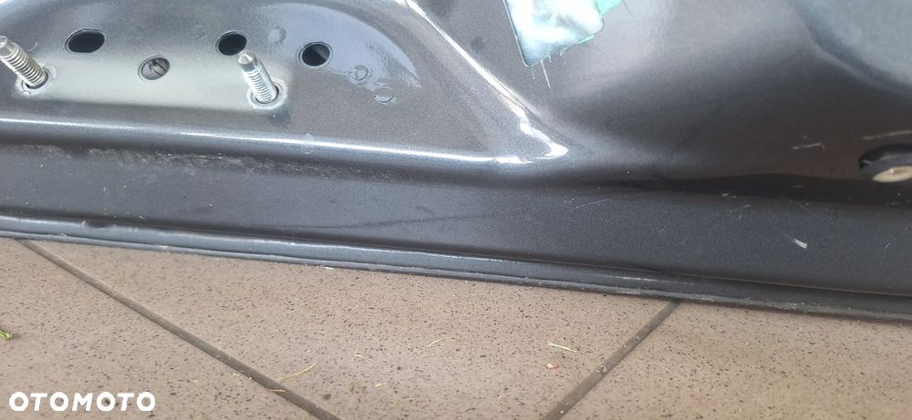 Volkswagen Caddy Klapa Bagażnika Tył Tylna 20- 2k7 - 36