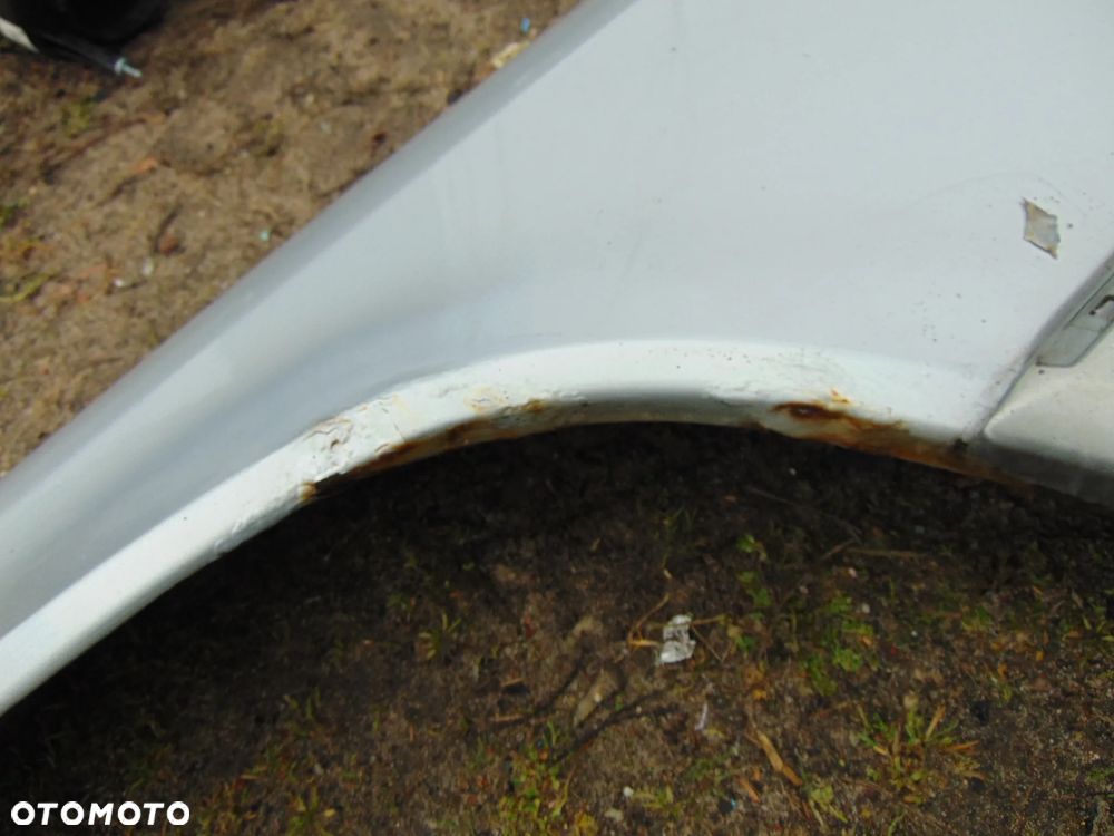 Błotnik Mercedes w124 - 3