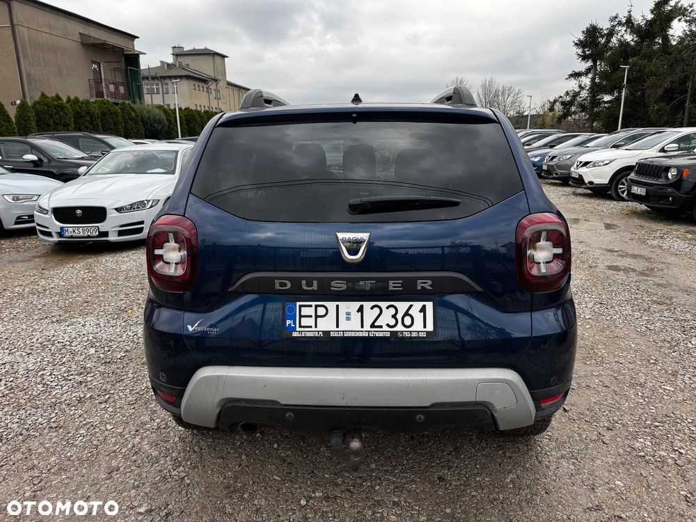 Dacia Duster 1.6 SCe Comfort - 5
