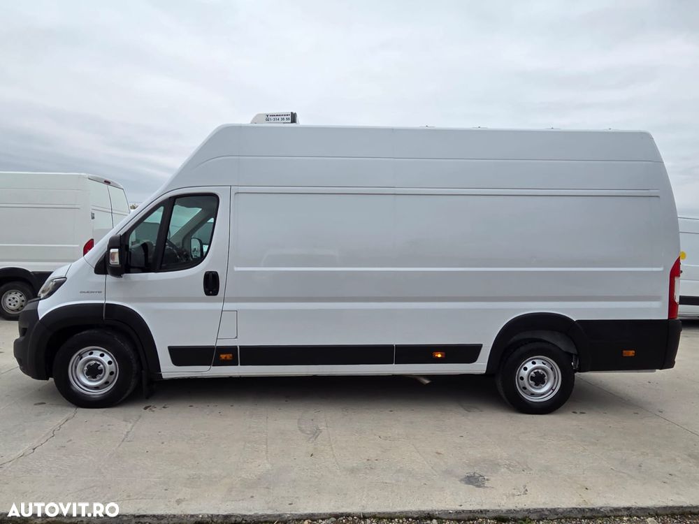 Fiat New Ducato L4H3 Maxy Frigorific 0 Grade - 10